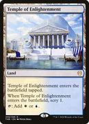 Temple of Enlightenment (Promo Pack) [Theros Beyond Death Promos] - The Mythic Store | 24h Order Processing