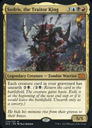 Sedris, the Traitor King [Double Masters 2022] - The Mythic Store | 24h Order Processing