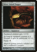 Silver-Inlaid Dagger [Innistrad] - The Mythic Store | 24h Order Processing