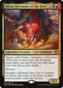 Silvar, Devourer of the Free [Commander 2020] - The Mythic Store | 24h Order Processing