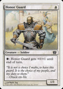 Honor Guard [Eighth Edition] - The Mythic Store | 24h Order Processing