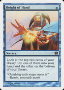 Sleight of Hand [Ninth Edition] - The Mythic Store | 24h Order Processing