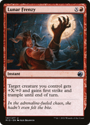 Lunar Frenzy [Innistrad: Midnight Hunt] - The Mythic Store | 24h Order Processing