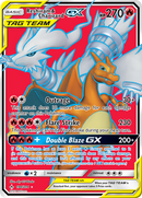 Reshiram & Charizard GX (194/214) [Sun & Moon: Unbroken Bonds] - The Mythic Store | 24h Order Processing