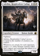 Adeline, Resplendent Cathar (Promo Pack) [Innistrad: Midnight Hunt Promos] - The Mythic Store | 24h Order Processing