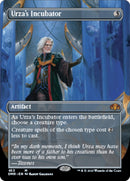 Urza's Incubator (Borderless Alternate Art) [Dominaria Remastered] - The Mythic Store | 24h Order Processing