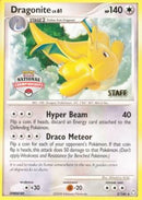 Dragonite (2/146) (National Championship Staff) [Diamond & Pearl: Legends Awakened] - The Mythic Store | 24h Order Processing
