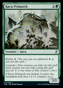 Kavu Primarch [Time Spiral Remastered] - The Mythic Store | 24h Order Processing