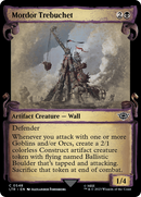 Mordor Trebuchet [The Lord of the Rings: Tales of Middle-Earth Showcase Scrolls] - The Mythic Store | 24h Order Processing