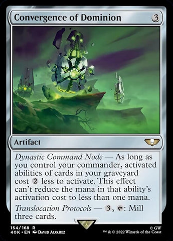 Convergence of Dominion [Warhammer 40,000] - The Mythic Store | 24h Order Processing