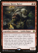 Grenzo, Havoc Raiser [Conspiracy: Take the Crown] - The Mythic Store | 24h Order Processing