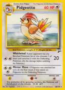 Pidgeotto (28/130) [Base Set 2] - The Mythic Store | 24h Order Processing