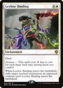 Leyline Binding (Promo Pack) [Dominaria United Promos] - The Mythic Store | 24h Order Processing