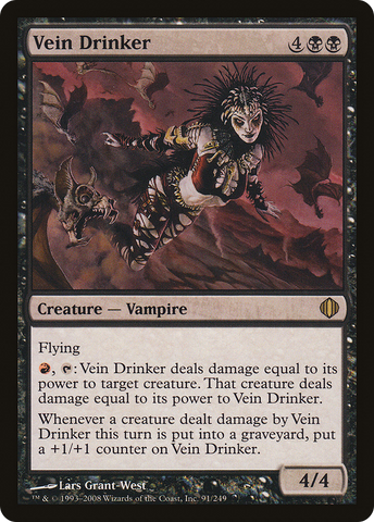 Vein Drinker [Shards of Alara] - The Mythic Store | 24h Order Processing