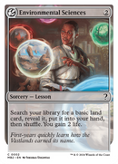 Environmental Sciences (White Border) [Mystery Booster 2] - The Mythic Store | 24h Order Processing