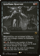 Geistflame Reservoir [Innistrad: Double Feature] - The Mythic Store | 24h Order Processing