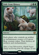 Fade from History [The Brothers' War Prerelease Promos] - The Mythic Store | 24h Order Processing