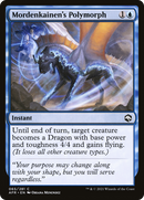 Mordenkainen's Polymorph [Dungeons & Dragons: Adventures in the Forgotten Realms] - The Mythic Store | 24h Order Processing