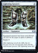 Lightning Greaves [Secret Lair: Heads I Win, Tails You Lose] - The Mythic Store | 24h Order Processing