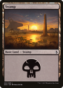 Swamp (262) [Amonkhet] - The Mythic Store | 24h Order Processing