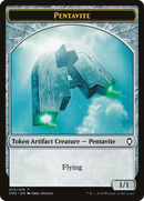 Pentavite Token [Commander Anthology Volume II Tokens] - The Mythic Store | 24h Order Processing