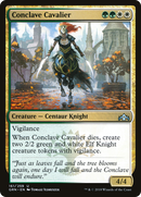 Conclave Cavalier [Guilds of Ravnica] - The Mythic Store | 24h Order Processing