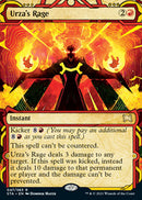 Urza's Rage (Foil Etched) [Strixhaven: Mystical Archive] - The Mythic Store | 24h Order Processing