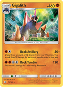 Gigalith (71/149) [Sun & Moon: Base Set] - The Mythic Store | 24h Order Processing