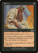 Sicken [Urza's Saga] - The Mythic Store | 24h Order Processing