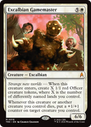 Excalbian Gamemaster [Star Trek] - The Mythic Store | 24h Order Processing