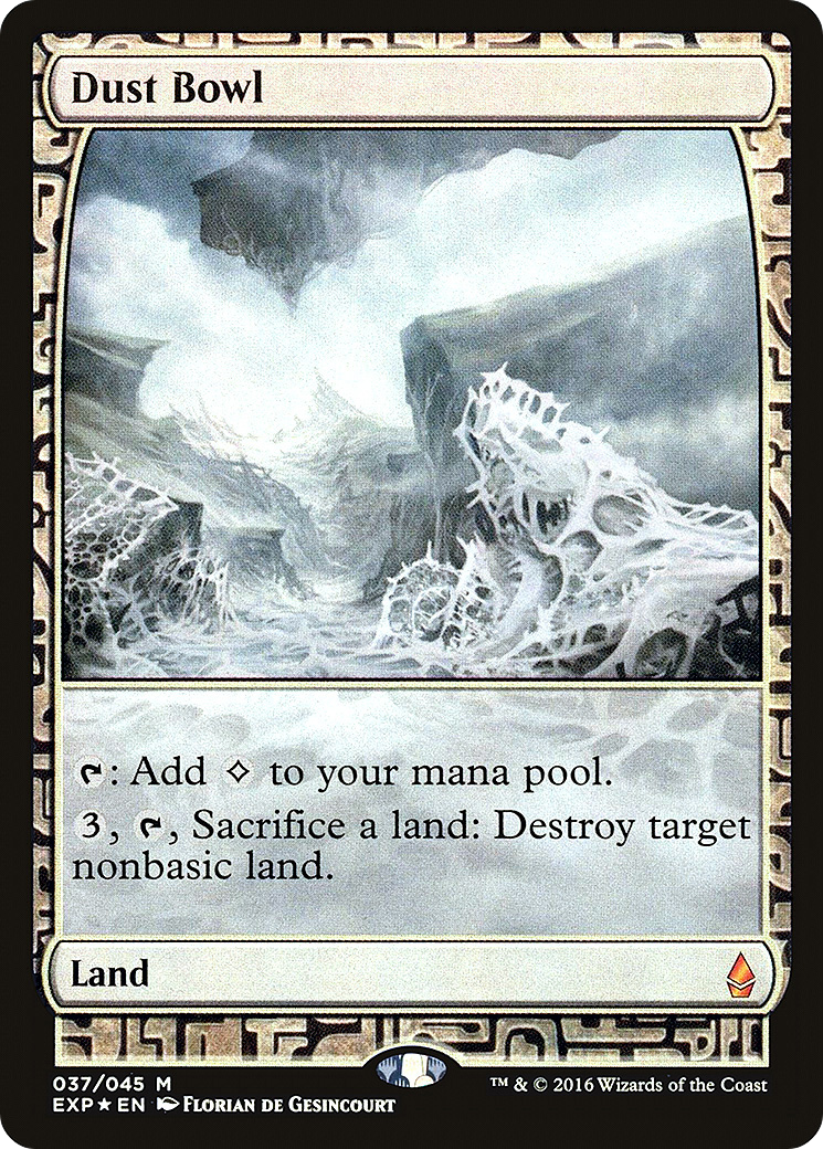 Dust Bowl [Zendikar Expeditions] - The Mythic Store | 24h Order Processing