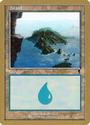 Island (shh335) (Sim Han How) [World Championship Decks 2002] - The Mythic Store | 24h Order Processing