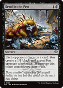 Send in the Pest [Secrets of Strixhaven] - The Mythic Store | 24h Order Processing