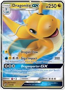 Dragonite GX (37/70) [Sun & Moon: Dragon Majesty] - The Mythic Store | 24h Order Processing