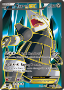 Aggron EX (153/160) [XY: Primal Clash] - The Mythic Store | 24h Order Processing