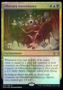 Obscura Ascendancy [Streets of New Capenna Prerelease Promos] - The Mythic Store | 24h Order Processing