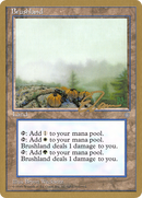 Brushland (Eric Tam) [Pro Tour Collector Set] - The Mythic Store | 24h Order Processing