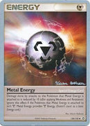 Metal Energy (130/132) (Intimidation - Tristan Robinson) [World Championships 2008] - The Mythic Store | 24h Order Processing