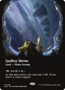 Godless Shrine (Borderless) [Edge of Eternities] - The Mythic Store | 24h Order Processing