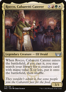 Rocco, Cabaretti Caterer [Streets of New Capenna] - The Mythic Store | 24h Order Processing