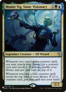 Momir Vig, Simic Visionary [The List] - The Mythic Store | 24h Order Processing