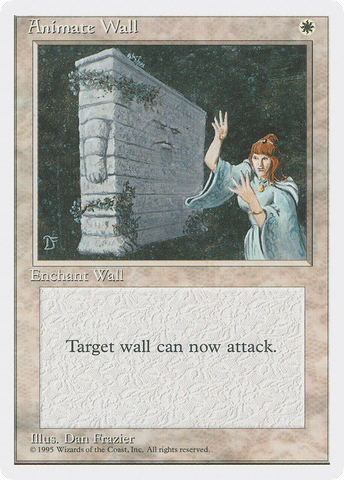 Animate Wall [Fourth Edition] - The Mythic Store | 24h Order Processing