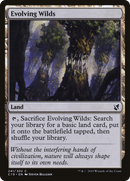 Evolving Wilds [Commander 2019] - The Mythic Store | 24h Order Processing