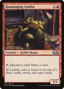Rummaging Goblin [Magic 2015] - The Mythic Store | 24h Order Processing