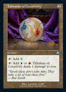 Talisman of Creativity (Retro) [Modern Horizons] - The Mythic Store | 24h Order Processing