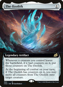 The Ozolith (Extended Art) [Ikoria: Lair of Behemoths] - The Mythic Store | 24h Order Processing