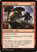 Goblin War Paint [Battle for Zendikar] - The Mythic Store | 24h Order Processing
