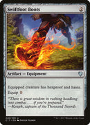 Swiftfoot Boots [Commander 2017] - The Mythic Store | 24h Order Processing