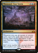 Thousand-Year Storm [Guilds of Ravnica] - The Mythic Store | 24h Order Processing