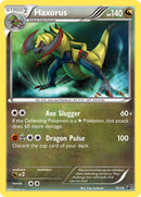 Haxorus (16/20) [Black & White: Dragon Vault] - The Mythic Store | 24h Order Processing